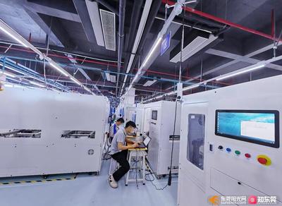 專精特新看中國 “小巨人”企業堅持科技創新，賦能東莞“制造業當家”